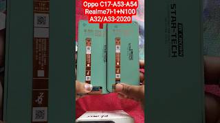 Oppo C17-A53-A54 Realme7i-1+N100 A32/A33-2020 Crown quality #display #youtubeshorts #highlights