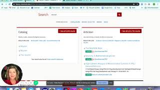 Yewno Discover - Introduction to Exploring and Concept Searching