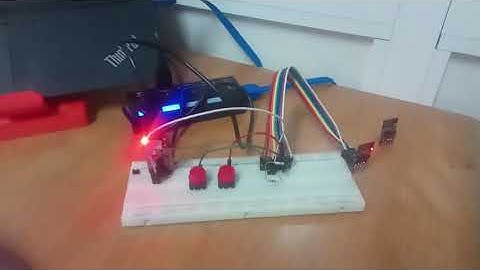 ESP-01 - How to Program and Blink a LED