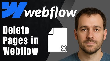 How To Delete Pages in Webflow – Clean Up Your Site Like a Pro
