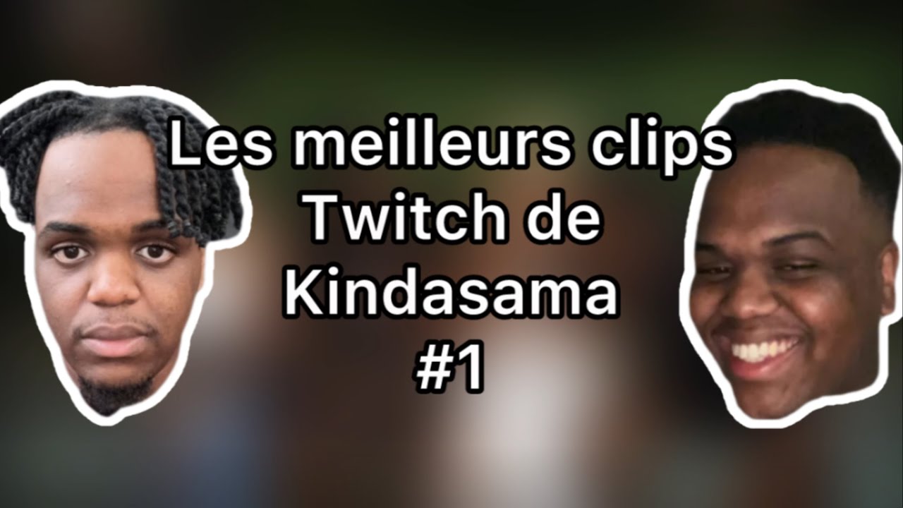Les meilleurs clips Twitch de Kindasama #1