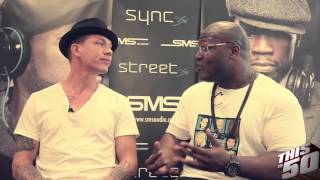 Chris Rene on Past Drug Addiction, The X FACTOR Performance, EP