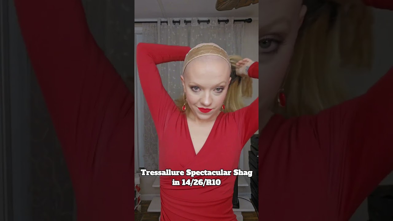 Tressallure Spectacular Shag in 14/26/R10