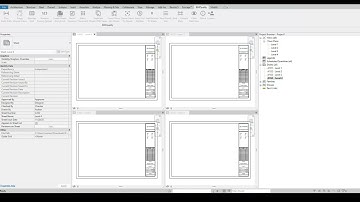 BIMQuality Revit Add-in | Insert Views into Sheets Automatically