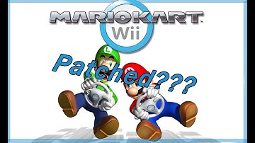 THEY REMADE MARIO KART WII?? - Mario Kart Wii (Rii-balanced Mod)