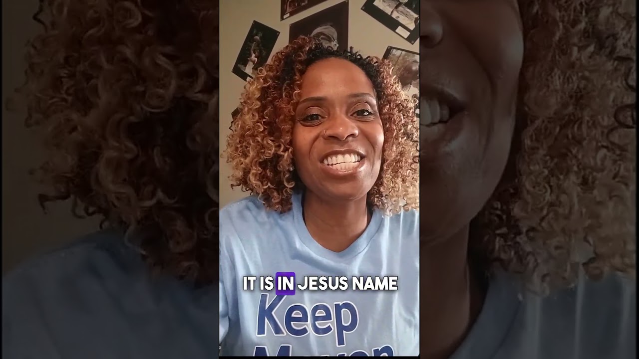 DECREE & DECLARE Day 8 – Believe You’ve Received It | Mark 