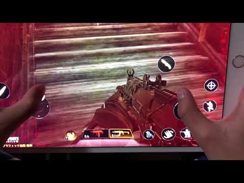 【CODモバイル】ゾンビモード攻略