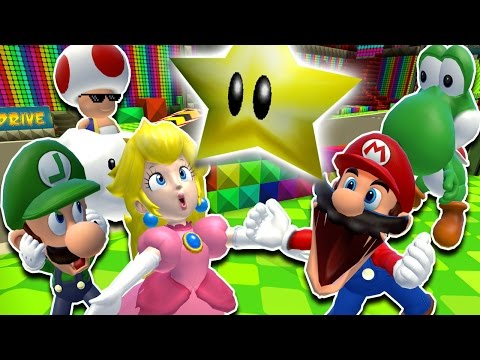 Video: Pět Měsíců Po Spuštění Super Mario Party Konečně Dostane Svou První Aktualizaci