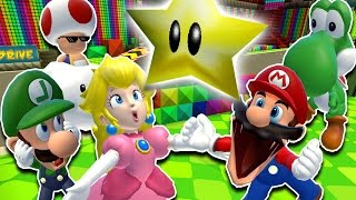 R64: Stupid Mario Party