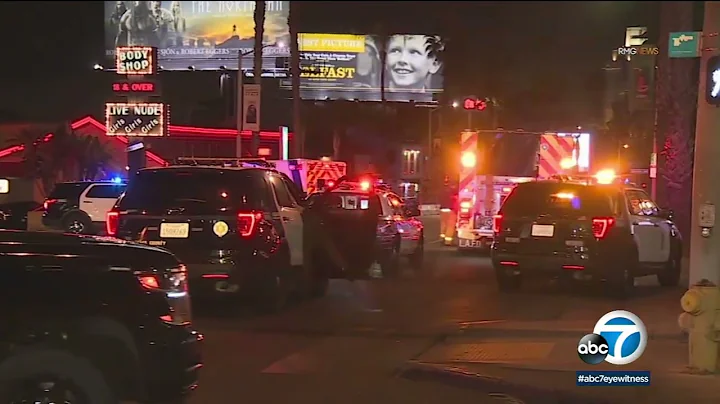 Sunset Strip shooting victim continues road to recovery as suspects still on the loose 1 year later