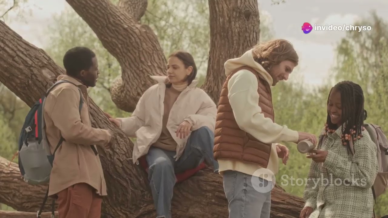 Benny the Bear's Climate Change Adventure!