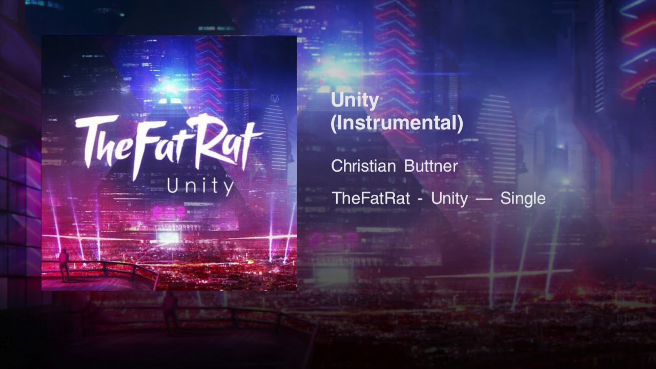 TheFatRat - Unity (Instrumental) Chords - Chordify.