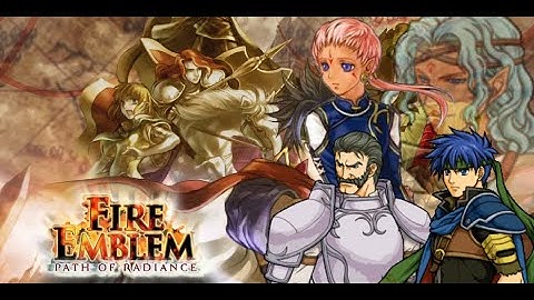 Fire Emblem Path of Radiance: Chapter 21