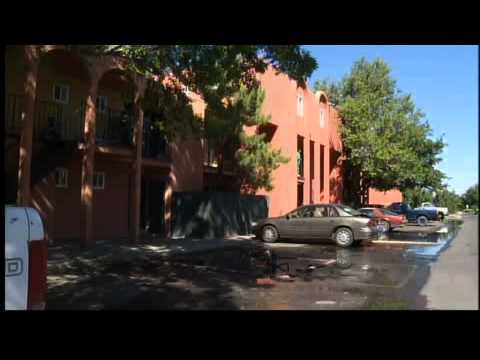 Northeast ABQ sewage problem fixed