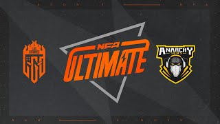 FREE FIRE - NFA ULTIMATE CONFRONTO 6 - LOS GRANDES x ANARCHYSONS - #NFAULTIMATE