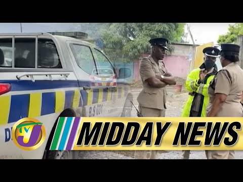 4 Shot in Waterhouse | Bring Out The Crime Plan | TVJ Midday News