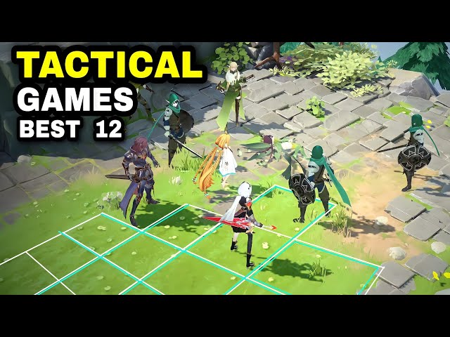 Turn-based tactical RPG that you can play at work