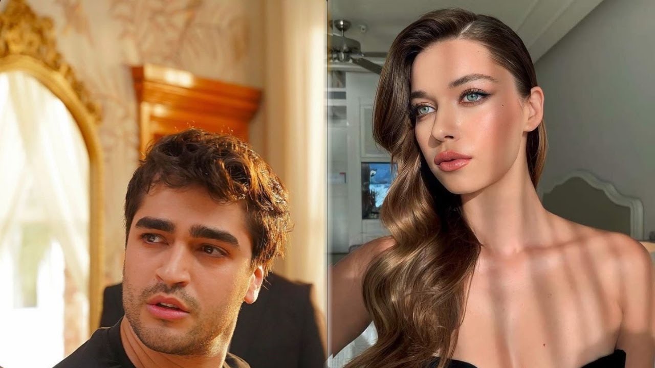 Мерт и Афра вместе удивление, которого никто не ожидал впечатляющего