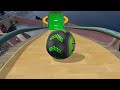Going Balls - SpeedRun Gameplay Level 1075- 1077