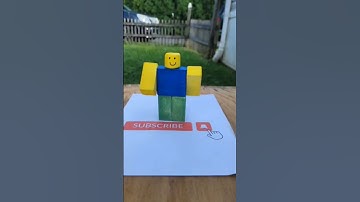 Roblox Noob: Build Video Soon! #roblox #woodworking #oof