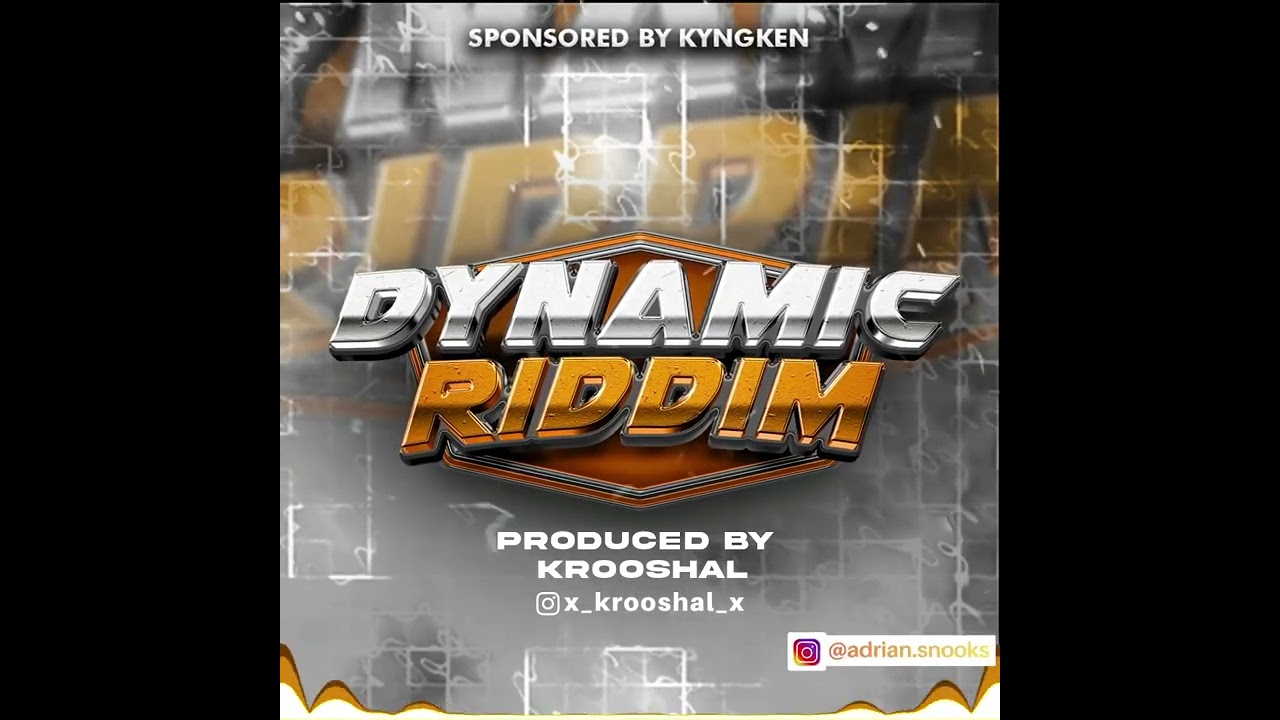 Dynamic Riddim (Vincy Soca Riddim 2022)