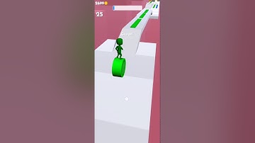 Layers Roll - GamePlay - level 24