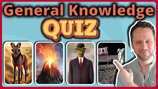 Only A Genius Can Ace This General Knowledge Quiz Can You?