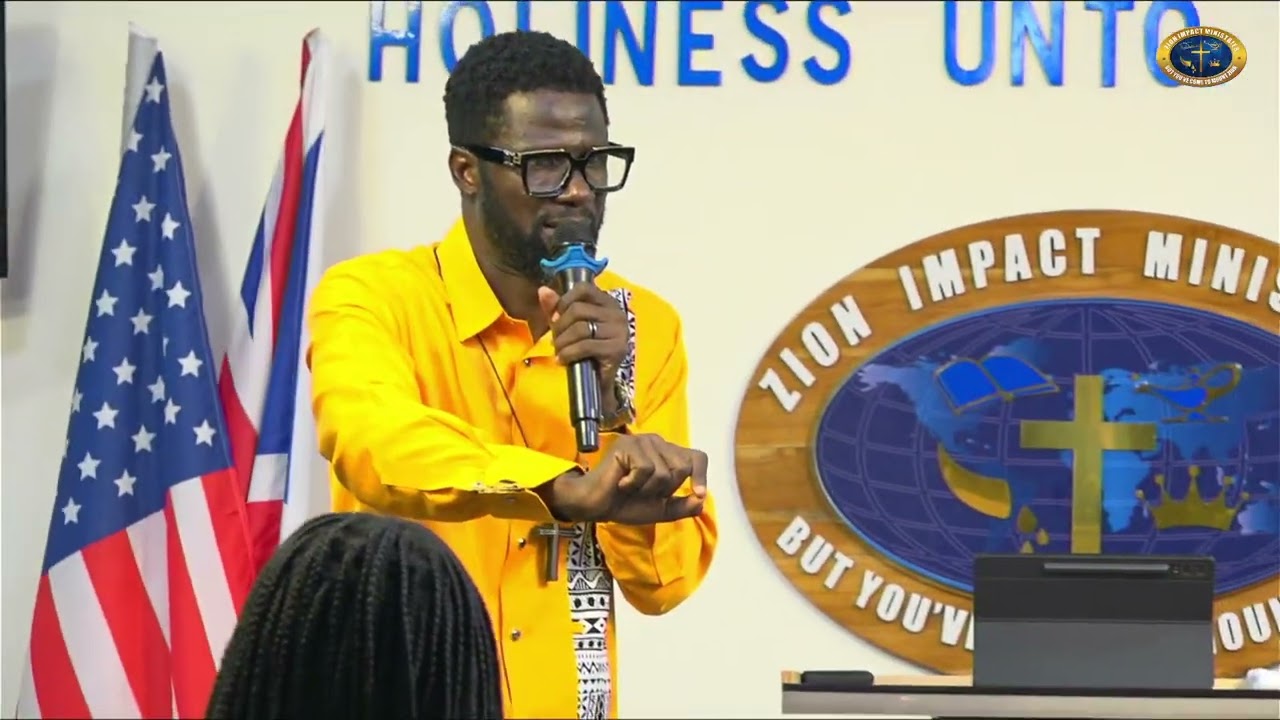 That I May Know HIM - Apostle Kingsley Ajei-Godson