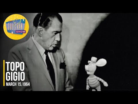 Topo Gigio "Topo Wants To March In The St. Patrick's Day Parade" on The Ed Sullivan Show