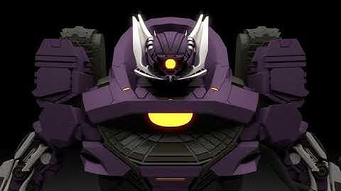 Shockwave Concept Timelapse (Blender 3d)