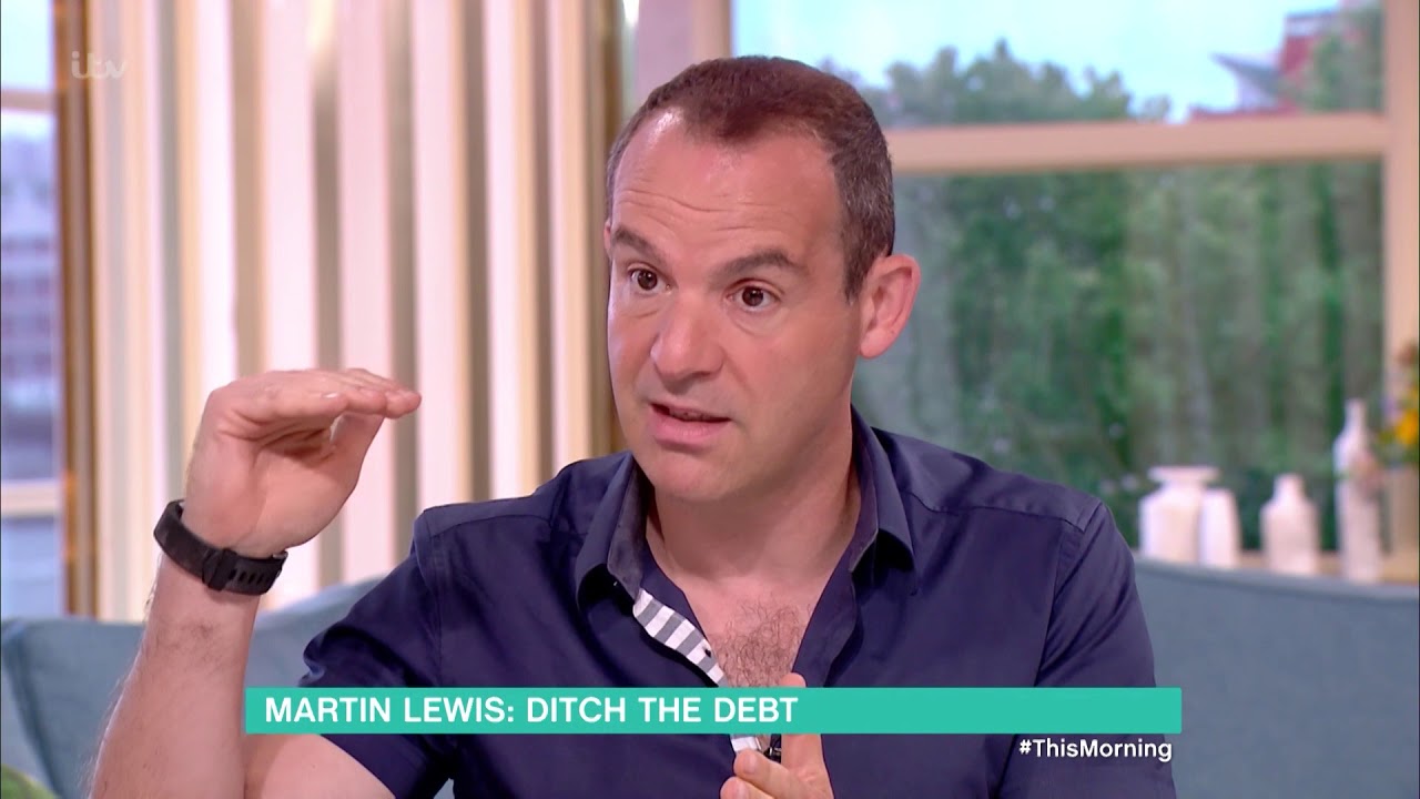 Ditch the Debt - Mortgages | This Morning