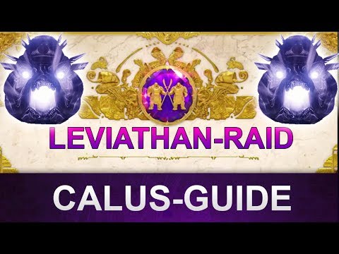 Video: Destiny 2 Calus Bosskampf - Wie Man Den Endboss Kaiser Calus Im Thronsaal Besiegt