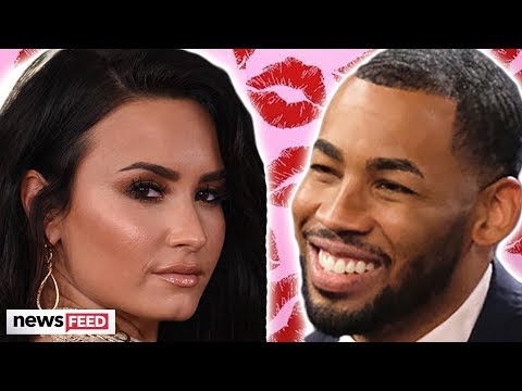 Demi Lovato Is A "Really Good Kisser" According To New Beau Mike Johnson!