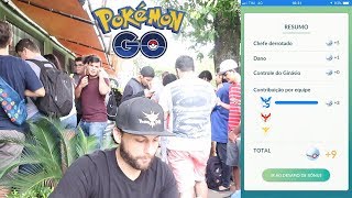Articuno IV 98%!!! O Moltres Chegou ao Pokémon GO!