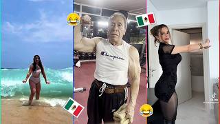 🚨🇲🇽 PURO HUMOR MEXICANO VIRAL 😂 (SI TE RÍES PIERDES) 🚨MEMES MEXICANOS  TIKTOK 🤣🤡 #129