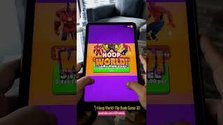 Hoop World: Flip Dunk Game 3D - Game for Android - Gameplay #game #android #free #gameplay #review screenshot 4