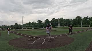 RCBC Americans vs. Rucci Baseball Select - Semi-finals @ Maple Zone