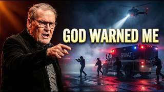 Prophet Sees His Own Murder… Then Changes the Outcome - Bobby Conner
