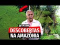 Descobertas incríveis feitas na Amazônia que você não sabia