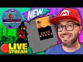 Full Quiet Game, New for the NES - Live Stream, Russ Lyman