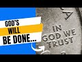 Thy Will Be Done || Bible Quick Bites
