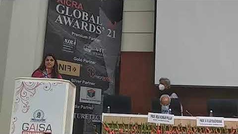 Artificial Intelligence INDIA Views ,Prof K Vijayraghavan,Principal Scientific Advisor,Govt.of India