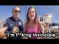 When Sovereign Citizens Try to Outsmart Cops and Get Felony Charges