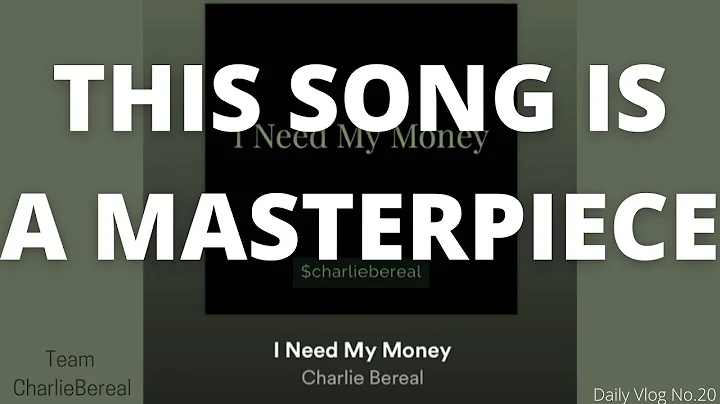 This song is an absolute Masterpiece!