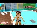 Roblox - HOTEL MALUCO (Hotel Escape Obby) | Luluca Games