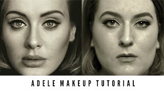 Famous Adele-Inspired 'Hello' Makeup Tutorial | The Wink Profile