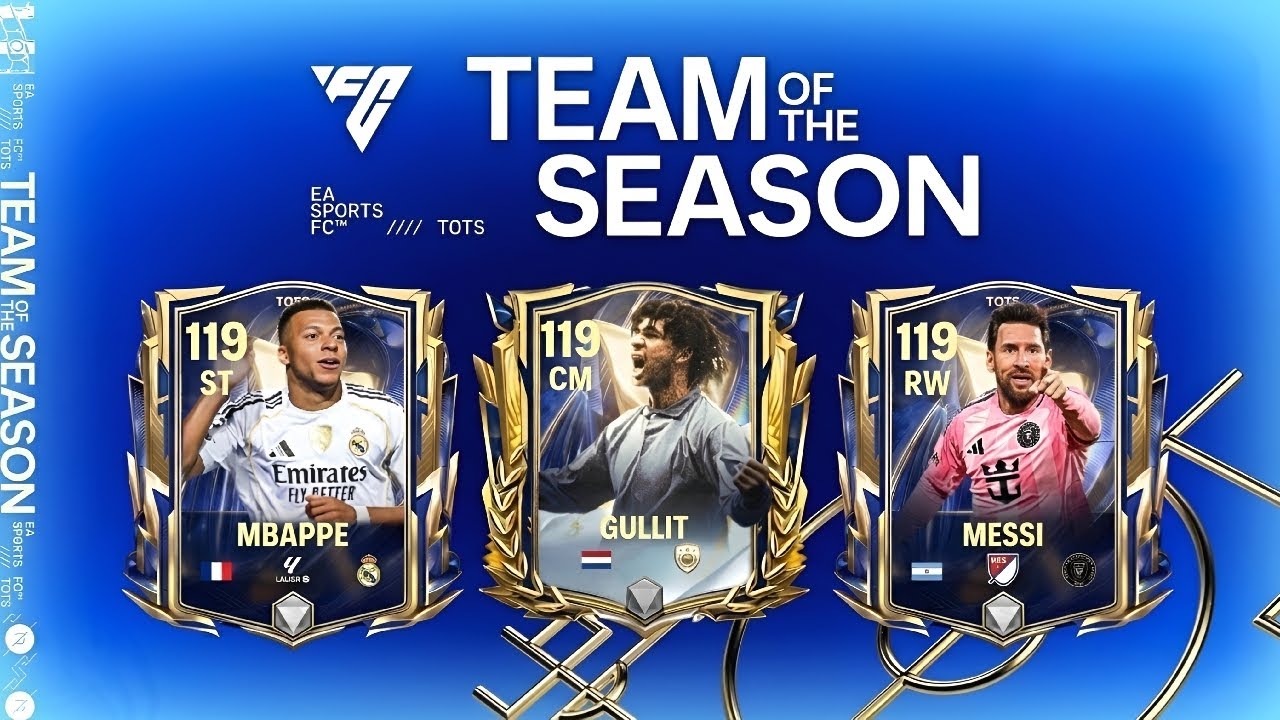 🔴 TEAM OF THE SEASON Official *Reveal*... LIVEEEEE!!! - YouTube