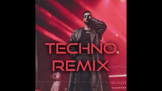 Paster - Ömür Kömür Kimi Techno Remix | prod by Chekisa