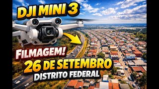 Dji Mini 3 Sobrevoa O 26 De Setembro Df