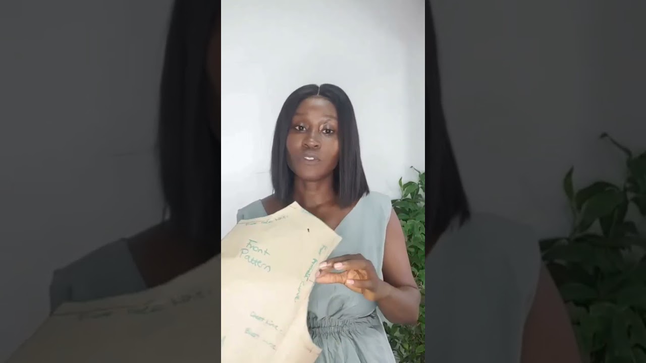 Free hand cutting or pattern drafting technique? which do you prefer?